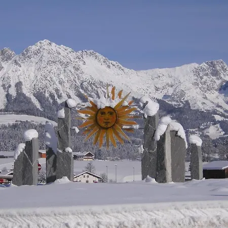 Apartment Wilder Kaiser, Anni Koller Soll