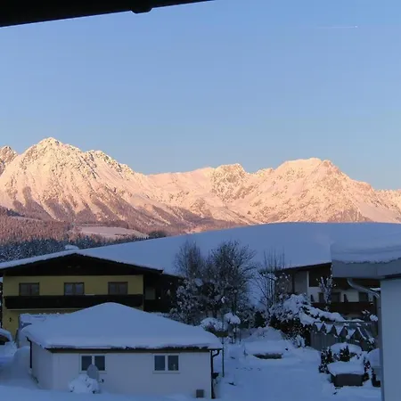 Apartment Wilder Kaiser, Anni Koller Soll