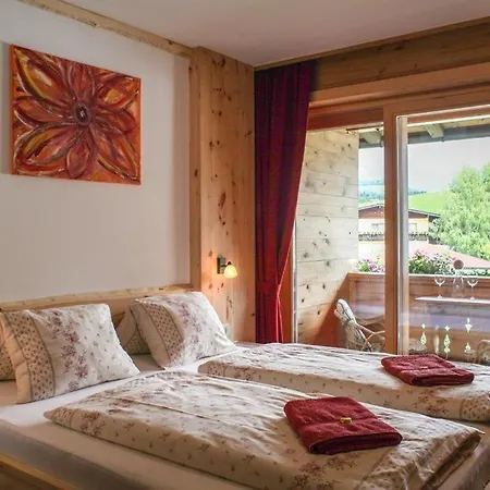Apartamento Wilder Kaiser, Anni Koller *