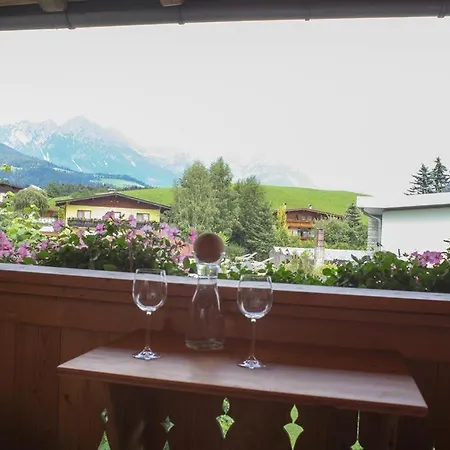Wilder Kaiser, Anni Koller Apartamento