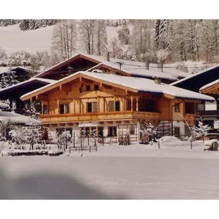 Apartamento Wilder Kaiser, Anni Koller